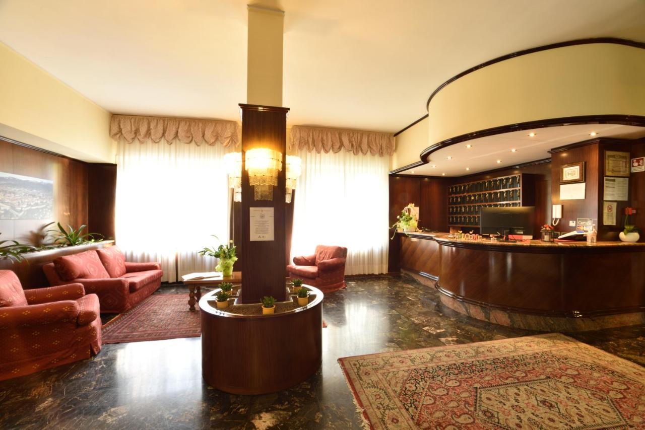 Hotel Bergamo Mare Mhotelsgroup San Bartolomeo Al Mare Exterior foto