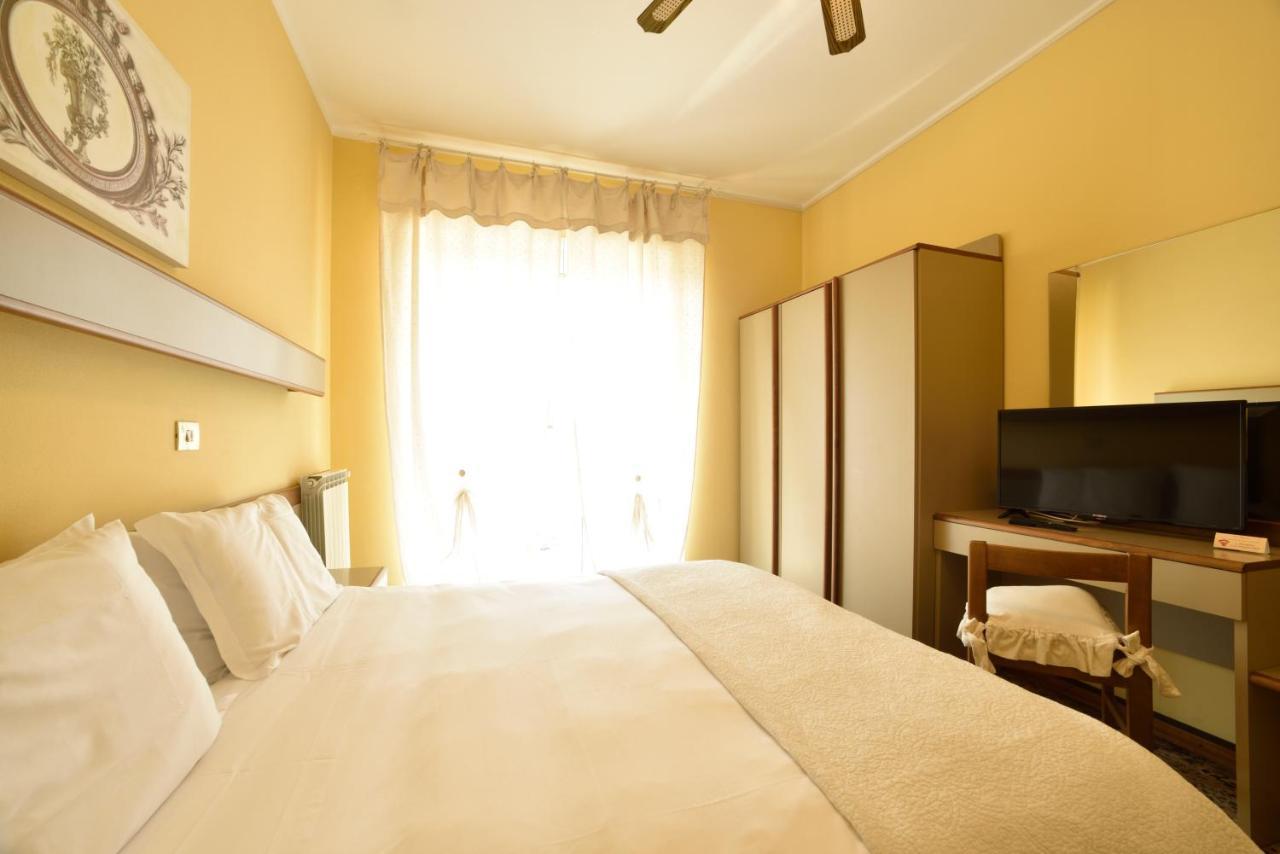 Hotel Bergamo Mare Mhotelsgroup San Bartolomeo Al Mare Exterior foto