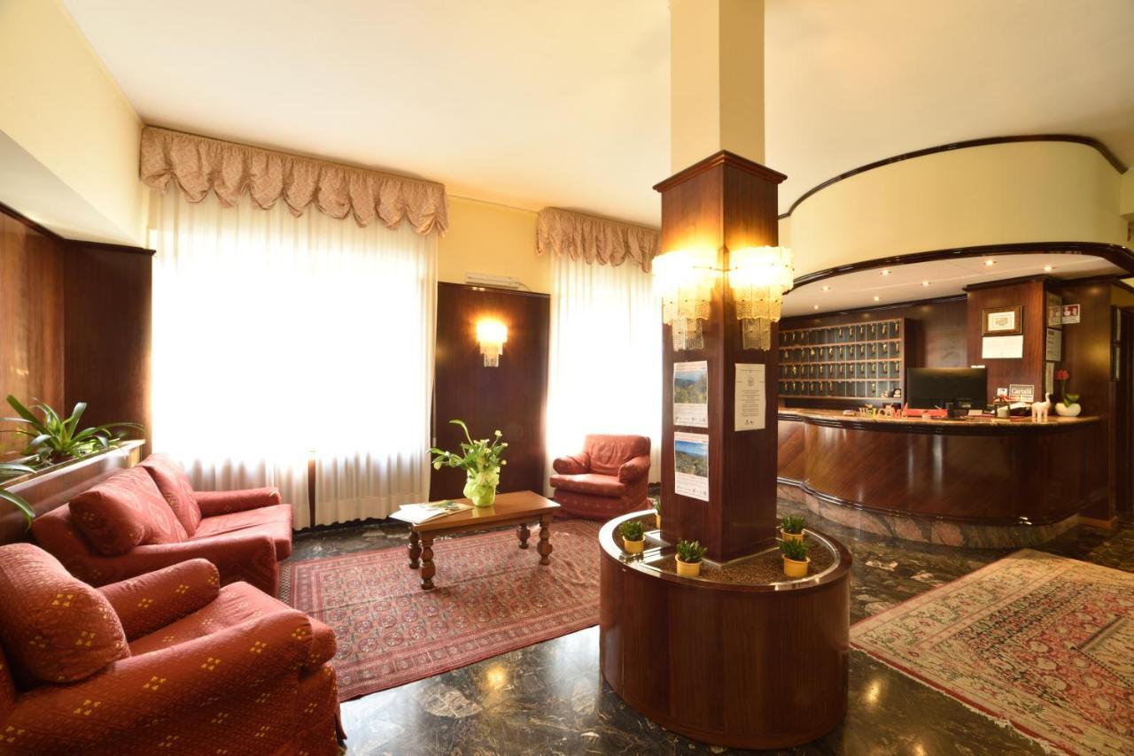 Hotel Bergamo Mare Mhotelsgroup San Bartolomeo Al Mare Exterior foto